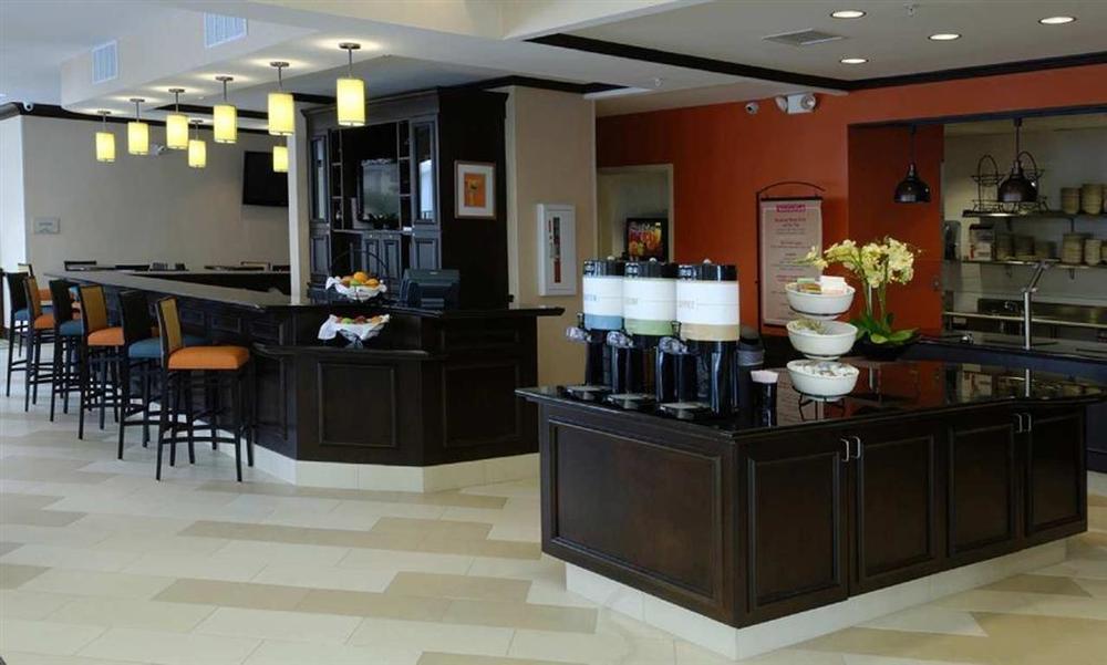 Hilton Garden Inn Cincinnati/Mason Restaurant photo