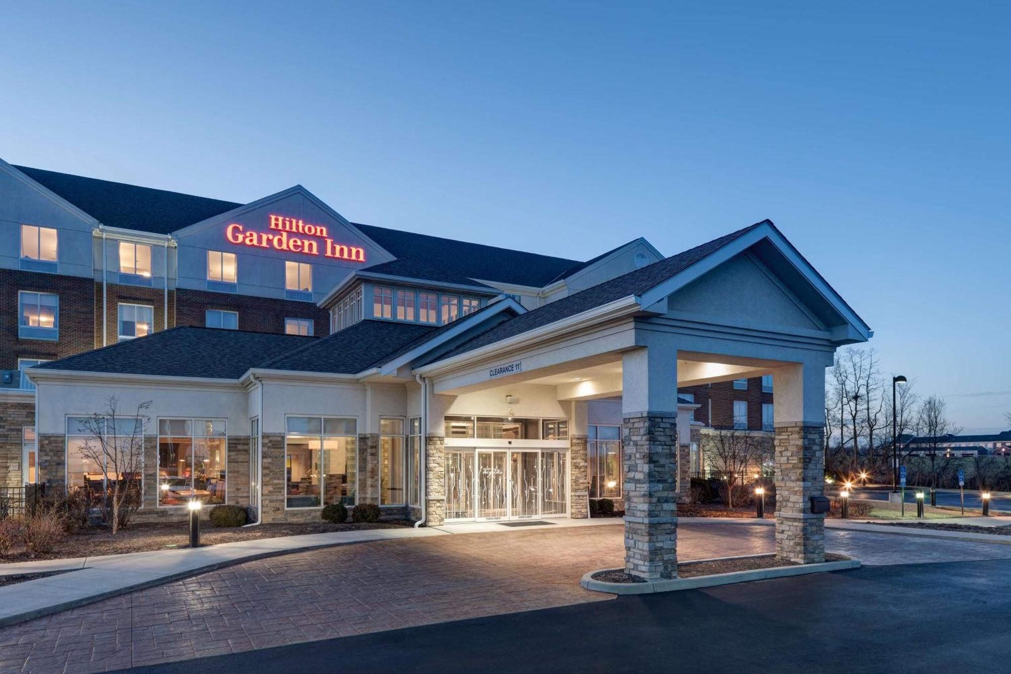 Hilton Garden Inn Cincinnati/Mason Extérieur photo