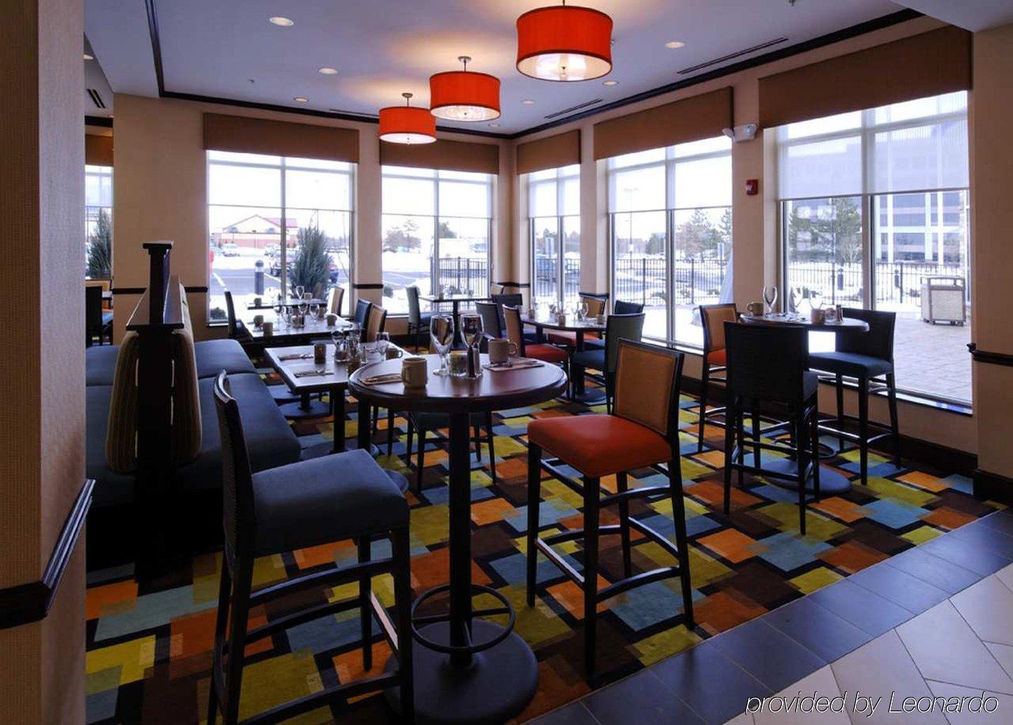 Hilton Garden Inn Cincinnati/Mason Restaurant photo