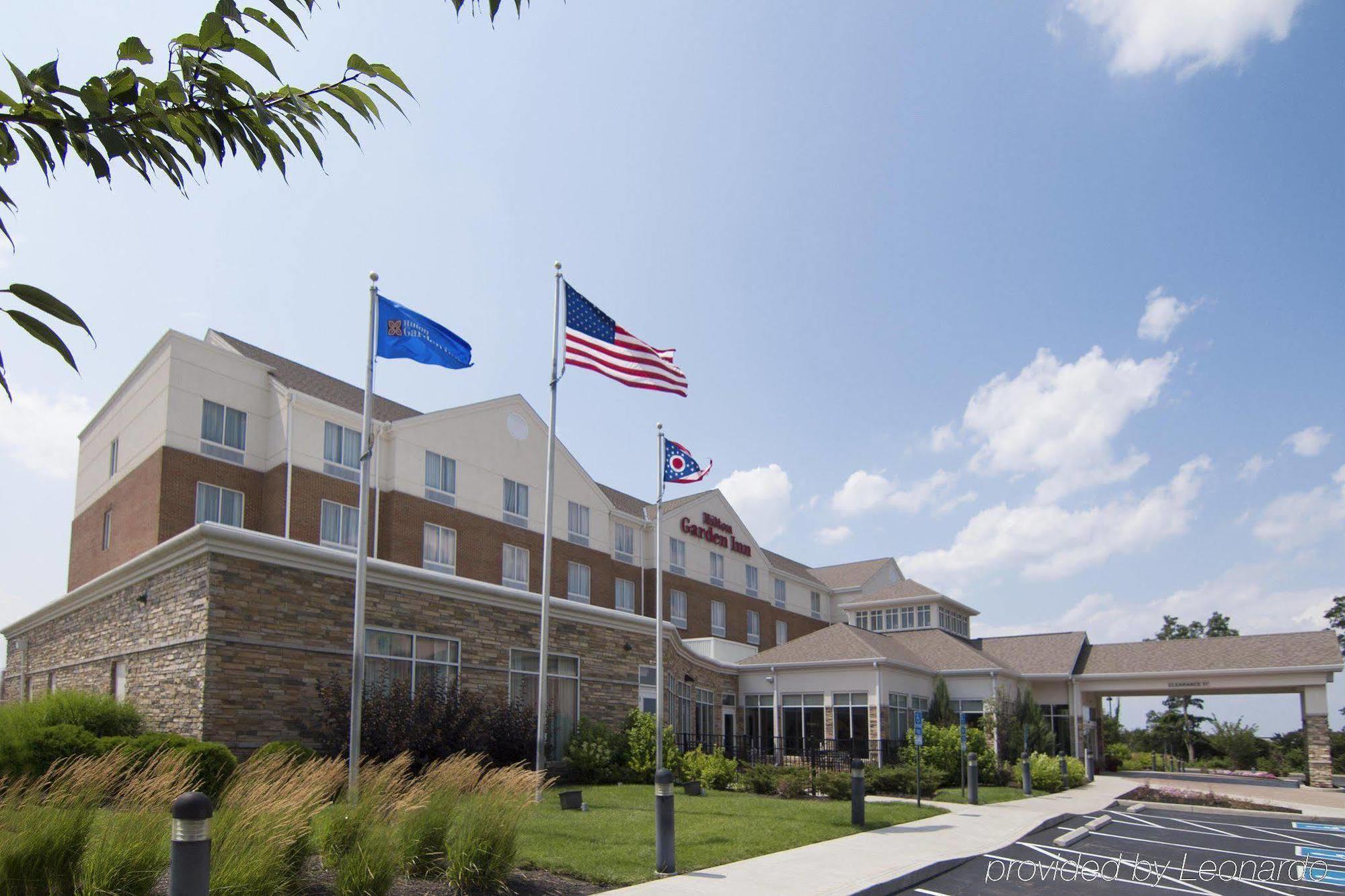 Hilton Garden Inn Cincinnati/Mason Extérieur photo